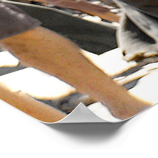 Soulclipse : Poster de Dancefloor (Coin)