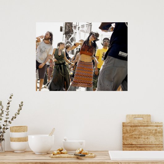 Soulclipse : Poster de Dancefloor (Cuisine)