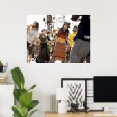 Soulclipse : Poster de Dancefloor (Bureau à domicile)