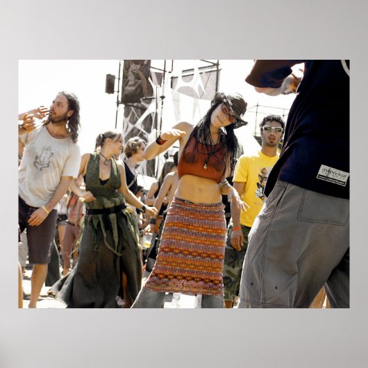 Soulclipse : Poster de Dancefloor (Devant)