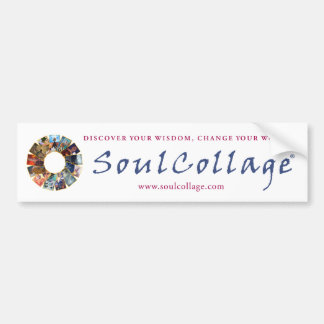 SoulCollage® Logo Bumpersticker