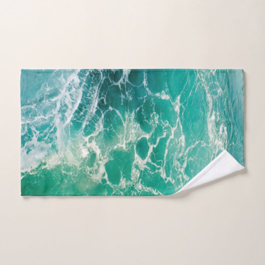 Soulde van het Zee 2 Bad Handdoek (Handdoek)
