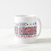 Soulevez notre tasse droite d'enfants (Devant droit)