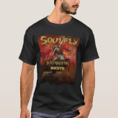 SOULFLY TOUR 2018 - 2019 VOORUIT T-SHIRT (Voorkant)