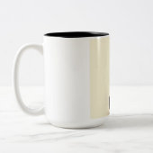 Soulful Strings Design koffie mok (Links)