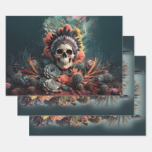 Soulful Warrior, Indiaanse gotiek