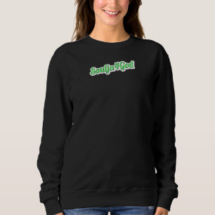 Soulja 4 God Christelijke Raglan Trui