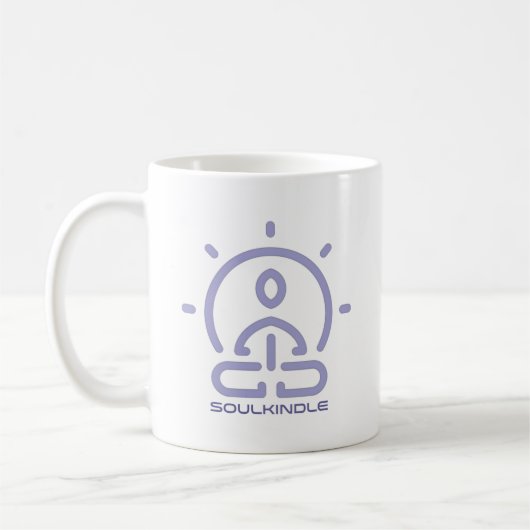 "SoulKiindle" Mugs (Gauche)