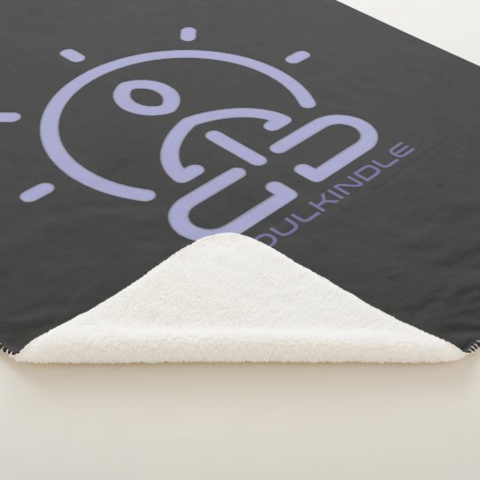 "SoulKindle" Warm Fleece Jetez la couverture (3/4)