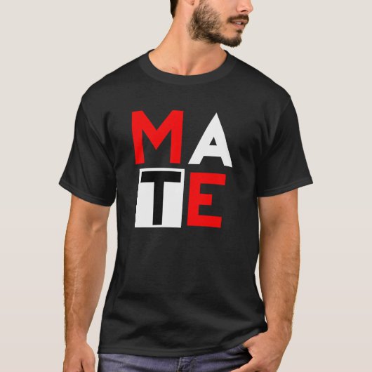Soulmate Couple T-shirt (Voorkant)