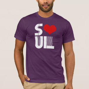 SOULMATE HEART LINKS - WHITE -.png T-shirt