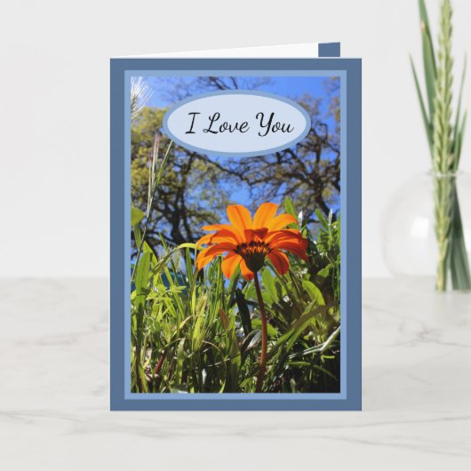 Soulmate Love Jubileum Kaart (Voorkant)