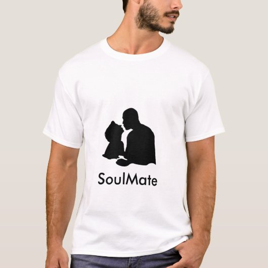 SoulMate Mannen T-shirt (Voorkant)