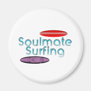 Soulmate surfmagneten magneet