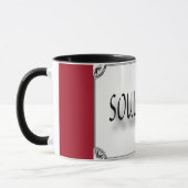 Soulmaten 2 mok (Links)