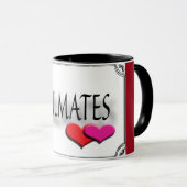 Soulmaten 2 mok (Voorkant rechts)