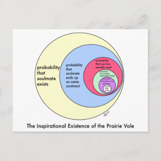 Soulmaten: briefkaarten