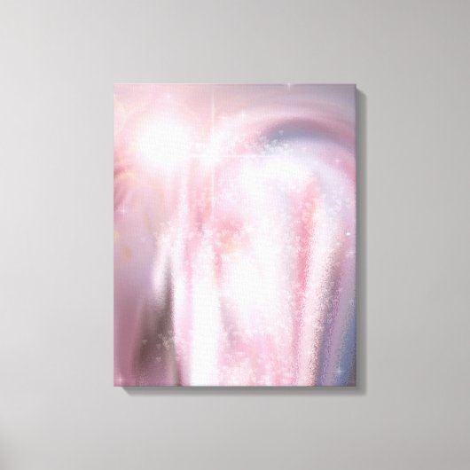 Soulmaten Canvas Afdruk (Voorkant)