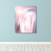 Soulmaten Canvas Afdruk (Insitu (Houten vloer))
