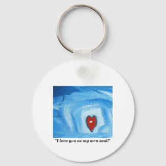 SOULMATEN SLEUTELHANGER