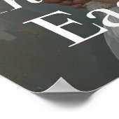 Soulmates Inspirerend vrouwen Vriendschapskunst Poster (Hoek)