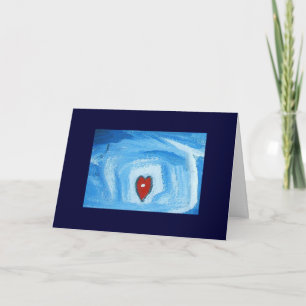 SOULMATES/KERSTMIS FEESTDAGEN KAART