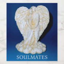 SOULMATES - Wijnlabel