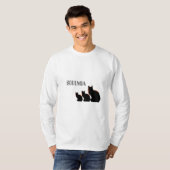 soulmia cat t-shirt (Voorkant volledig)