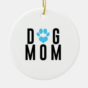SoulPaws Dog Mam Ornament