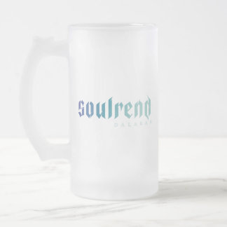 Soulrend Skull Stein Matglas Bierpul