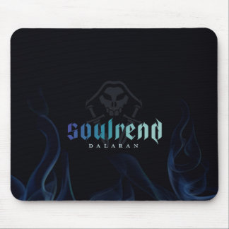 Soulrend Smoke Mousepad Muismat