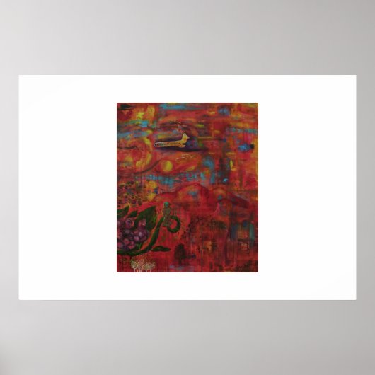 Souls Aflight Poster (Voorkant)