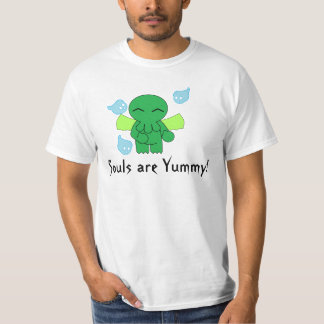 Souls is mijn t-shirt