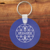 Soul's Journey Home Sleutelhanger (Voorkant)