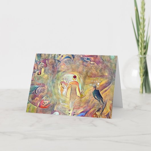 Souls Kaart (Voorkant)