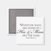 Souls Magneet (Voorkant / Achterkant)