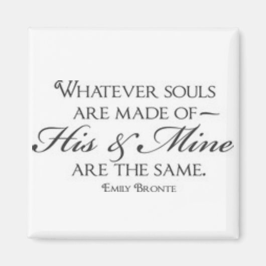 Souls Magneet (Voorkant)