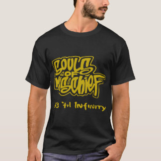 Souls of Mischief 93 & x27;il Infinity Promo - Cla T-shirt