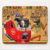 Souls om te gaan muismat (Voorkant)