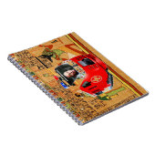 Souls om te gaan notitieboek (Rechterzijde)