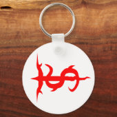 SoulTFrench Logo Sleutelhanger (Voorkant)