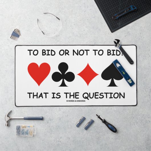 Soumettre Ou Ne Pas Soumettre Une Offre Est La Que (Poste de travail)