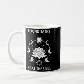 Sound Baths Heal The Soul New Age Sritual Wellness Koffiemok (Links)