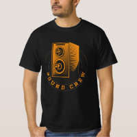 SOUND CREW SPEAKER Audio Specialist Audio