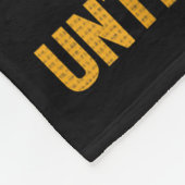 Sound Engineer Tech Husband Dad Funny Dj Disc Jock Fleece Deken (Hoek)