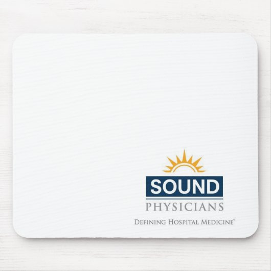 Sound Physicians Muismat (Voorkant)