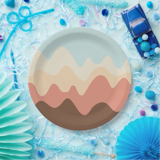 Sound Sketch 06 Papieren Bordje (Feest)