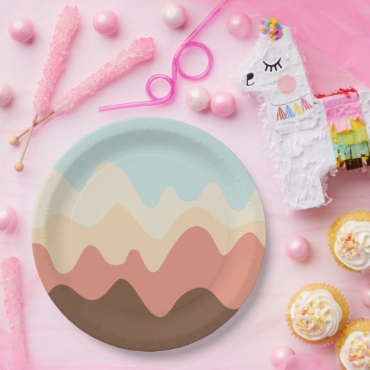 Sound Sketch 06 Papieren Bordje (Feest)