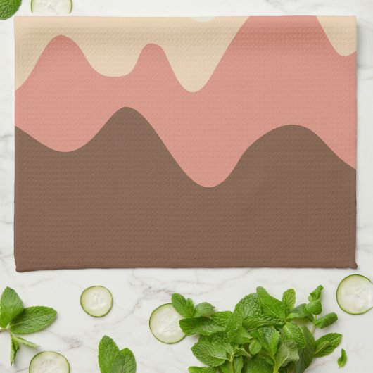 Sound Sketch 06 Theedoek (Gevouwen)