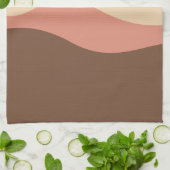 Sound Sketch 07 Theedoek (Gevouwen)